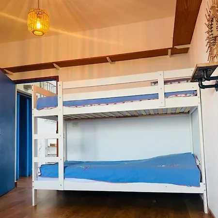 Tortuga Blue House In Banana Plantation *
